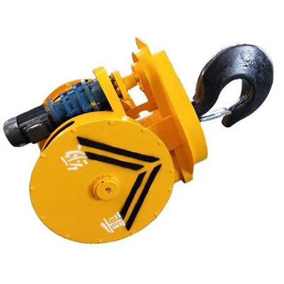 Ganċ tal-irfigħ tal-krejn